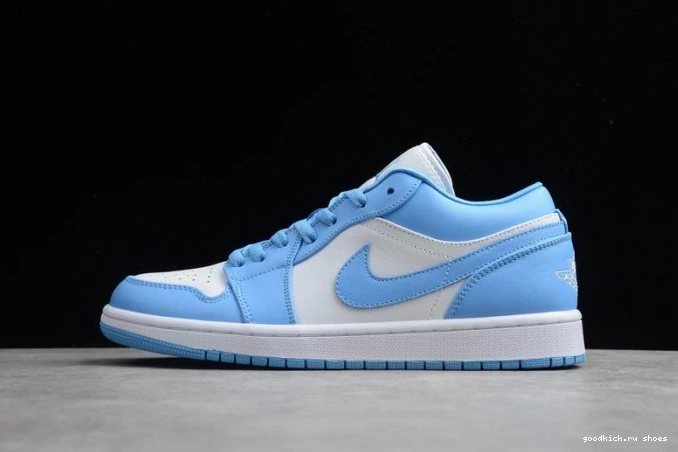 Air AO9944-441 Jordan Low 1 (W) UNC 0706
